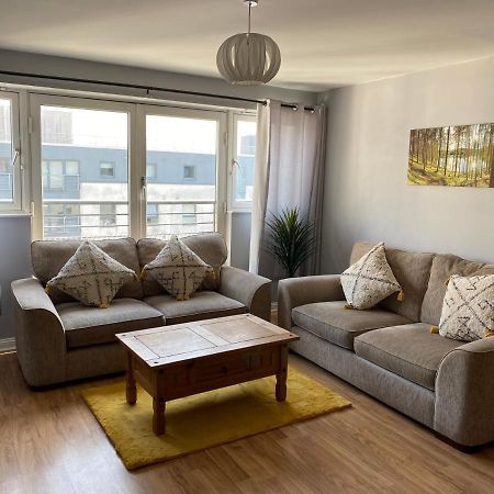 Апартаменты Cosy 2 Bed Flat In Глазго Экстерьер фото
