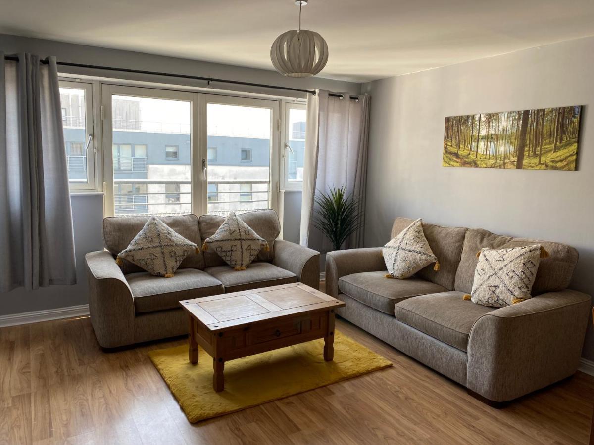 Апартаменты Cosy 2 Bed Flat In Глазго Экстерьер фото