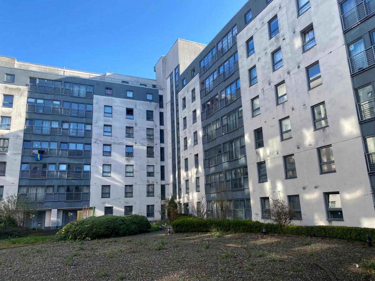 Апартаменты Cosy 2 Bed Flat In Глазго Экстерьер фото