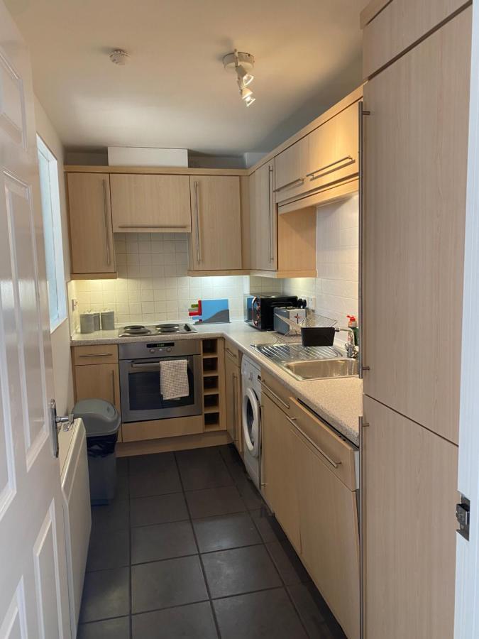 Апартаменты Cosy 2 Bed Flat In Глазго Экстерьер фото